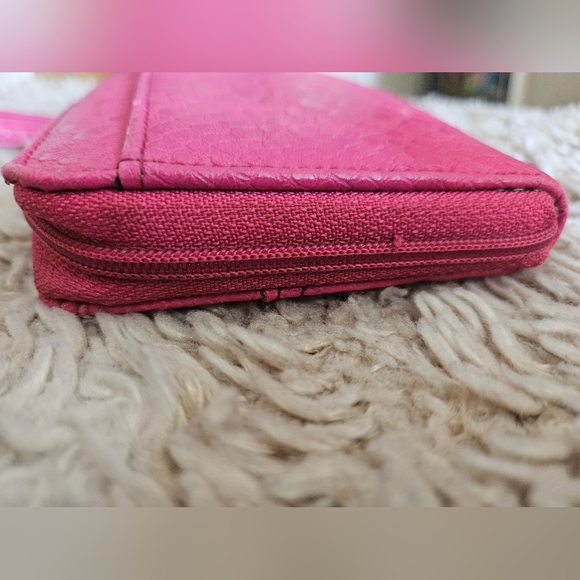 Jessica Simpson Wristlet Wallet - Pink - Picture 5 of 7